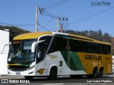 Empresa Gontijo de Transportes 19645 na cidade de Juiz de Fora, Minas Gerais, Brasil, por Luiz Carlos Photobus. Número da foto: #12289590.