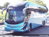 Viação Águia Branca 33250 na cidade de Salvador, Bahia, Brasil, por Itamar dos Santos. Número da foto: #:id.