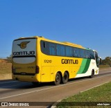 Empresa Gontijo de Transportes 17210 na cidade de Caçapava, São Paulo, Brasil, por odair lopes. Número da foto: #12290121.