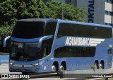 Viação Águia Branca 50120 na cidade de Aparecida, São Paulo, Brasil, por Leonardo Daniel. Número da foto: #:id.