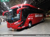 Viação Santa Cruz 33223 na cidade de São Paulo, São Paulo, Brasil, por Matheus Da Mata Santos. Número da foto: #12289964.