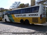 Empresa Gontijo de Transportes 12890 na cidade de Belo Horizonte, Minas Gerais, Brasil, por Michel Eduardo da Silva. Número da foto: #12289371.