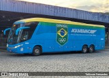 Viação Águia Branca 14005 na cidade de Juiz de Fora, Minas Gerais, Brasil, por Tailisson Fernandes. Número da foto: #:id.