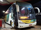 Empresa Gontijo de Transportes 14100 na cidade de São Sebastião da Bela Vista, Minas Gerais, Brasil, por Gustavo Cruz Bezerra. Número da foto: #12289426.