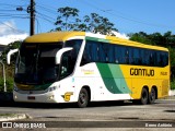 Empresa Gontijo de Transportes 19220 na cidade de Aracaju, Sergipe, Brasil, por Breno Antônio. Número da foto: #12289366.