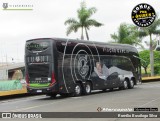 Viação Garcia 86028 na cidade de Londrina, Paraná, Brasil, por Romílio Busólogo Silva . Número da foto: #12290487.