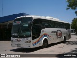 Buses Lep 177 na cidade de Villa María, General San Martín, Córdoba, Argentina, por Nicolas Rivero. Número da foto: #:id.
