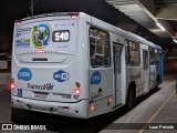 Santa Zita Transportes Coletivos 21296 na cidade de Serra, Espírito Santo, Brasil, por Luan Peixoto. Número da foto: #12290146.