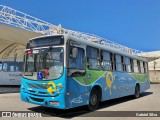 Vereda Transporte Ltda. 13084 na cidade de Vila Velha, Espírito Santo, Brasil, por Gabriel Silva. Número da foto: #12288274.