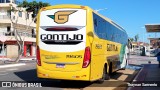 Empresa Gontijo de Transportes 19605 na cidade de Serra, Espírito Santo, Brasil, por Thaynan Sarmento. Número da foto: #12288650.