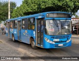 Taguatur - Taguatinga Transporte e Turismo 35-533 na cidade de Paço do Lumiar, Maranhão, Brasil, por Madyson Almeida. Número da foto: #12289350.