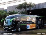 Viação Garcia 82329 na cidade de Apucarana, Paraná, Brasil, por Pedroka Ternoski. Número da foto: #12289911.