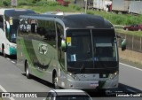 LC Barbosa Transportes e Turismo 20 na cidade de Aparecida, São Paulo, Brasil, por Leonardo Daniel. Número da foto: #:id.