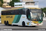Empresa Gontijo de Transportes 16040 na cidade de Teófilo Otoni, Minas Gerais, Brasil, por Lucas Oliveira. Número da foto: #12289935.