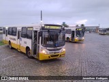 Transportes Guanabara 1202 na cidade de São Gonçalo do Amarante, Rio Grande do Norte, Brasil, por Josenilson  Rodrigues. Número da foto: #:id.