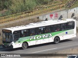 Transportes Flores RJ 128.203 na cidade de São João de Meriti, Rio de Janeiro, Brasil, por Victor Louro. Número da foto: #:id.