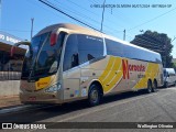 Noroeste Turismo e Transporte 13000 na cidade de Ibitinga, São Paulo, Brasil, por Wellington Oliveira. Número da foto: #12290534.