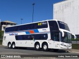 VUSC - Viação União Santa Cruz 2350 na cidade de Balneário Camboriú, Santa Catarina, Brasil, por Andrey  Soares Vassão. Número da foto: #12288726.