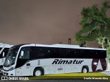 Rimatur Transportes 4304 na cidade de Curitiba, Paraná, Brasil, por Danilo Marcelo Silva. Número da foto: #12289397.