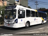Viação Pinheiral 3017 na cidade de Volta Redonda, Rio de Janeiro, Brasil, por Luiz Eduardo Lopes da Silva. Número da foto: #12287878.