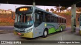 Turin Transportes 185 na cidade de Ouro Branco, Minas Gerais, Brasil, por Márcio Augusto de Sousa. Número da foto: #12290021.