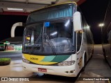 Empresa Gontijo de Transportes 14100 na cidade de São Sebastião da Bela Vista, Minas Gerais, Brasil, por Gustavo Cruz Bezerra. Número da foto: #12289429.
