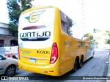 Empresa Gontijo de Transportes 19705 na cidade de Belo Horizonte, Minas Gerais, Brasil, por Maurício Nascimento. Número da foto: #12290117.