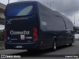 Viação Cometa 721555 na cidade de Rio de Janeiro, Rio de Janeiro, Brasil, por Augusto César. Número da foto: #12287989.