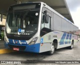 Viação Mauá RJ 185.038 na cidade de Niterói, Rio de Janeiro, Brasil, por Luiz Eduardo Lopes da Silva. Número da foto: #12288570.