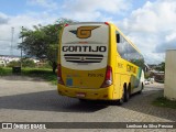 Empresa Gontijo de Transportes 19575 na cidade de Caruaru, Pernambuco, Brasil, por Lenilson da Silva Pessoa. Número da foto: #12289675.