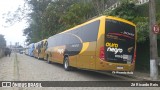 Ouro Negro Transportes e Turismo 5000 na cidade de Petrópolis, Rio de Janeiro, Brasil, por Zé Ricardo Reis. Número da foto: #:id.