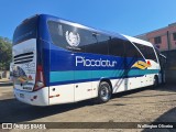 Piccolotur Transportes Turísticos 3810 na cidade de Várzea Paulista, São Paulo, Brasil, por Wellington Oliveira. Número da foto: #:id.