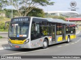 Viação Metrópole Paulista - Zona Leste 3 2066 na cidade de São Paulo, São Paulo, Brasil, por Tadeu Ricardo Simões Rodrigues. Número da foto: #12288141.