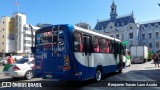 Viña Bus 200 na cidade de Valparaíso, Valparaíso, Valparaíso, Chile, por Benjamín Tomás Lazo Acuña. Número da foto: #12288222.