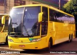 Viação Itapemirim 9517 na cidade de Rio de Janeiro, Rio de Janeiro, Brasil, por Márcio Douglas Ribeiro Venino. Número da foto: #12289684.