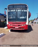 Ônibus Particulares 9680 na cidade de Viseu, Pará, Brasil, por Transporte Paraense. Número da foto: #:id.
