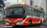 ETS San Pedro 27 na cidade de Chorrillos, Lima, Lima Metropolitana, Peru, por Felipe Lazo. Número da foto: #12288125.