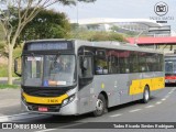 Transunião Transportes 3 6035 na cidade de São Paulo, São Paulo, Brasil, por Tadeu Ricardo Simões Rodrigues. Número da foto: #12288137.