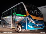 Prefeitura Municipal de Alvorada GRANMICRO S3 na cidade de Fazenda Vilanova, Rio Grande do Sul, Brasil, por Pedro Silva. Número da foto: #:id.