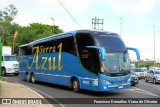 Serra Azul Turismo 64005 na cidade de São Paulo, São Paulo, Brasil, por Francisco Dornelles Viana de Oliveira. Número da foto: #:id.