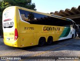 Empresa Gontijo de Transportes 19715 na cidade de Belo Horizonte, Minas Gerais, Brasil, por Michel Eduardo da Silva. Número da foto: #12288698.