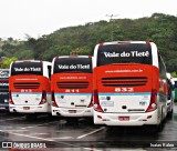 Viação Vale do Tietê 832 na cidade de Aparecida, São Paulo, Brasil, por Isaias Ralen. Número da foto: #12290433.