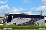 Viação Jam Joy 11221 na cidade de Benevides, Pará, Brasil, por Fabio Soares. Número da foto: #12288243.