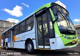 Rápido Araguaia 50045 na cidade de Goiânia, Goiás, Brasil, por Carlos Júnior. Número da foto: #12288554.