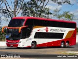Auto Viação Porto Rico 2207 na cidade de Teresina, Piauí, Brasil, por João Pedro Pereira Reis. Número da foto: #12288639.
