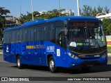 Premium Auto Ônibus A41869 na cidade de Rio de Janeiro, Rio de Janeiro, Brasil, por João Victor - PHOTOVICTORBUS. Número da foto: #:id.