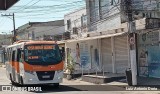 Viação São José A01058 na cidade de Nova Iguaçu, Rio de Janeiro, Brasil, por Luiz Antonio Doria. Número da foto: #12289141.