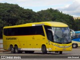Viação Nova Itapemirim 20646 na cidade de Vitória da Conquista, Bahia, Brasil, por João Emanoel. Número da foto: #:id.