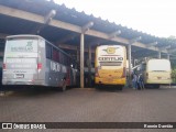 Empresa Gontijo de Transportes 18170 na cidade de Minas Novas, Minas Gerais, Brasil, por Ronnie Damião. Número da foto: #12288447.