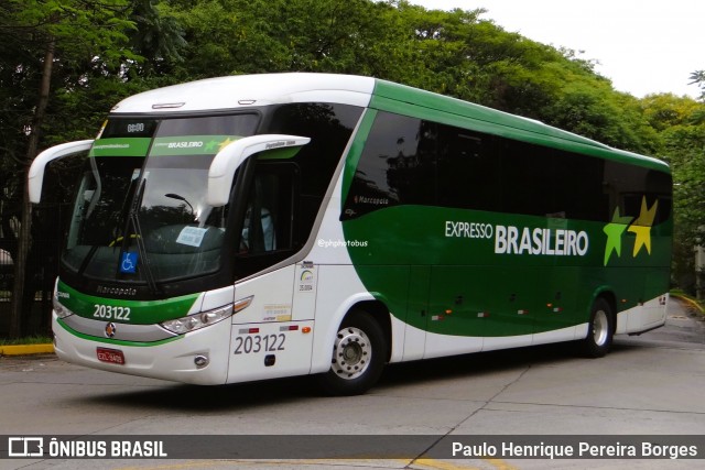 Expresso Brasileiro 203122 na cidade de São Paulo, São Paulo, Brasil, por Paulo Henrique Pereira Borges. Número da foto: #12292351.